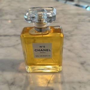 Chanel No 5 Paris Eau de Parfum